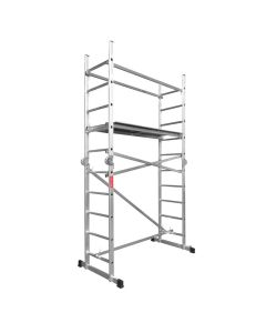 BAULICH Aluminijumska Skela 3,95m IKAR Pro - 1334-1-1
