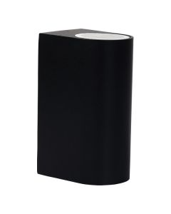 FORMA Zidna lampa GU10 S4627 BK