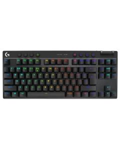 Bežična tastatura Logitech G PRO X TKL Lightspeed Tactile US crna