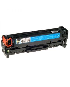 PRINTERMAYIN Toner CC531A cyan CP2025n/CM2320nf/M351a/M375nw/M451dn/M475dn/M476n