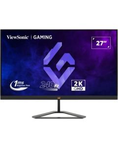 Monitor 27 Viewsonic VX2758A-2K-PRO-3 2560x1440/QHD IPS/1ms/240Hz/2xHDMI/DP/HDR10