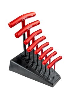 Set T-odvijača Bondhus ProGuard HEX 2,0 - 10,0 13389 8 kom - 13389-1