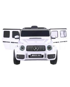 PREMIUM STIL Mercedes G63 Beli Veći Model