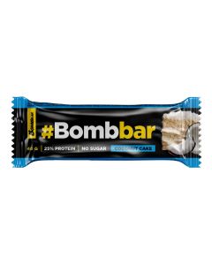 BOMBBAR Preliveni bar Kokos kolač 40g - 133-1