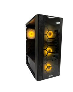 Računar ZEUS Gaming FIGHTER AMD Ryzen 5 5500 16GB 1TB RX7600 8GB