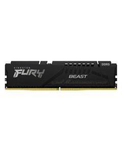 KINGSTON DIMM DDR5 16GB 5600MT/s KF556C36BBE-16 Fury Beast Black EXPO