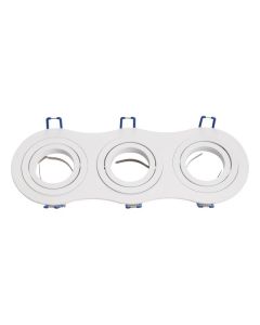 FORMA Ugradna rozetna CFR1183 WH, bela