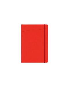 ULTRA Notes sa lastišem A5 - crvena