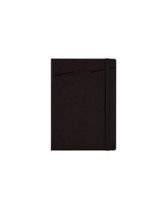 ULTRA Notes sa lastišem A5 - crna