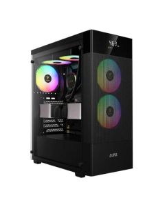 Računar ZEUS Gamer Triple threat V2 5600X/DDR4 16GB/M.2 1TB/RTX3060 12GB