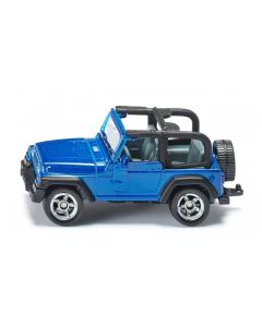 SIKU Auto Jeep Wrangler - 1342