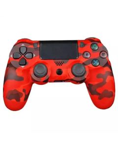 Bežicni gamepad Gembird JPD-Wireless-Thrillershock PC/PS4 RED CAMO