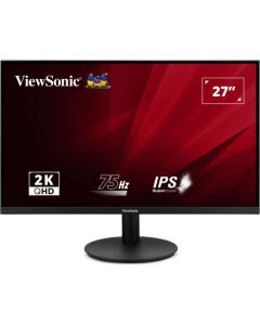 Monitor 27 Viewsonic VA2708-2K-HD-2 2560x1440/QHD IPS/4ms/75Hz/2xHDMI/DP/HDR10