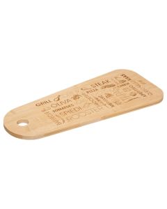 FIVE Daska 45X19cm bambus - 134514A