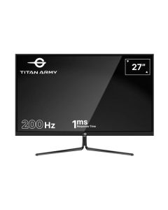 TITAN Army Monitor 27 27G2R2-B QHD IPS 1ms 200Hz HDMI DP HDR400 AMD FreeSync G-Sync