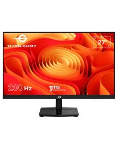 TITAN Monitor 27 Army P2710G2 IPS FullHD 1ms 200Hz HDMI DP AMD FreeSync G-Sync