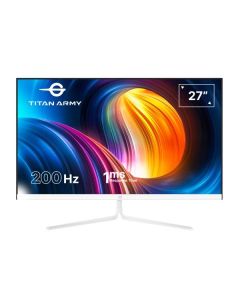 TITAN Monitor 27 Army 27G2R2-W QHD IPS 1ms 200Hz HDMI DP HDR400 AMD FreeSync G-Sync Beli