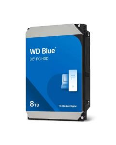 Hard disk 8TB Western Digital WD80EAAZ Blue