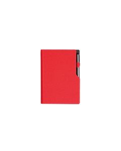 ULTRA Notes A5 - crvena