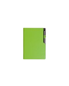 ULTRA Notes A5 - apple green