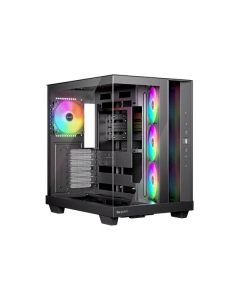 Kućište Be Quiet Light Base 500 LX BGW85 black