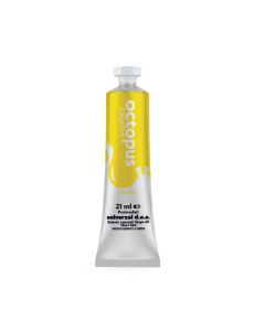 OCTOPUS Tempera komadno žuta 21ml unl-0585 - 13499