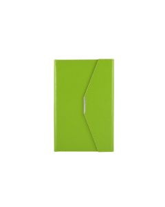 ULTRA Notes sa magnetnim preklopom A5 - apple green
