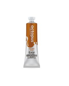 OCTOPUS Tempera komadno braon 21ml unl-0582 - 13501