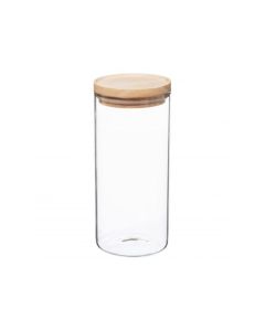 FIVE Tegla s poklopcem 1.3L Hermet, staklo/drvo - 135028-1