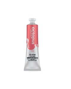 OCTOPUS Tempera komadno pink 21ml unl-0586 - 13502