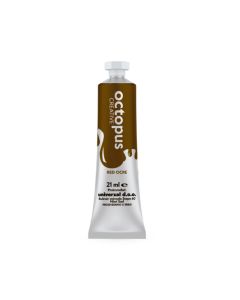 OCTOPUS Tempera komadno oker 21ml  unl-0589 - 13504