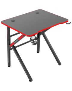 Gaming sto Defender Assassin crno-crveni