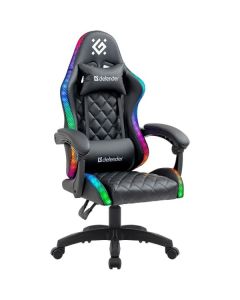 Gaming stolica Svetleca RGB LED Defender Energy