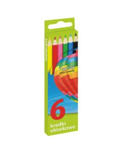 FIORELLO Drvene bojice Grand, set 6 - 1352-1