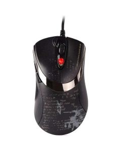 A4 Tech Gaming Miš X7 F4 V-Track Crni