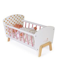 JANOD Krevetac za lutke - Candy Chic