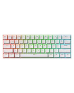 Gaming tastatura MCHOSE Ace 60 Pro Magnetic Switch Bela
