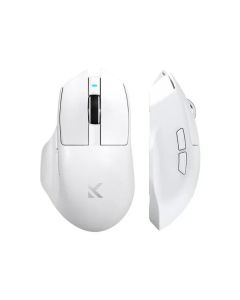 Bežični gaming miš MCHOSE G7 Lightweight Ergonomski beli