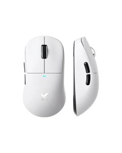 Bežični gaming miš MCHOSE M7 Ultra beli