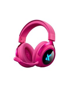 Bežične gaming slušalice MCHOSE X9 rose red