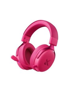 Bežične gaming slušalice MCHOSE V9 Pro rose red
