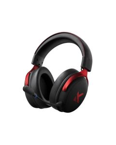 Bežične gaming slušalice MCHOSE V9 Pro black red