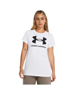 UNDER ARMOUR Majica kratak rukav ua w sportstyle logo ss W