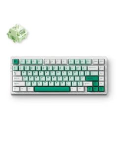 Bežična gaming tastatura MCHOSE G75 Pro Mehanička zelena