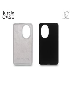 JUST IN CASE 2u1 Extra case MIX PLUS paket maski za Honor 200 Pro, crna