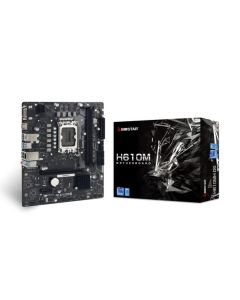 Matična ploča 1700 Biostar H610MH D5  VGA/HDMI M.2