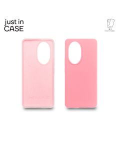 JUST IN CASE 2u1 Extra case MIX PLUS paket maski za Honor 200 Pro, roza
