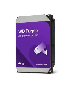 Hard disk 4TB SATA3 Western Digital Caviar 64MB WD44PURZ Purple