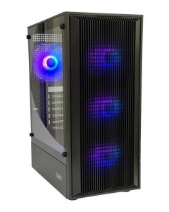 ZEUS Gejmerski racunar AMD Ryzen 5 5500 16GB 1TB SSD RX7600