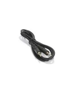 XWAVE Audio kabl NT 3.5mm-3.5mm 1.2m, crna - 021058